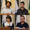 Subvenções geram preocupação e ganham destaque na Tribuna Livre Subvenções geram preocupação e ganham destaque na Tribuna Livre