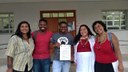 Vereador entrega proposta sobre Igualdade Racial ao Executivo Vereador entrega proposta sobre Igualdade Racial ao Executivo