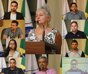 Assédio Moral é pauta na Tribuna e na fala dos Vereadores Assédio Moral é pauta na Tribuna e na fala dos Vereadores