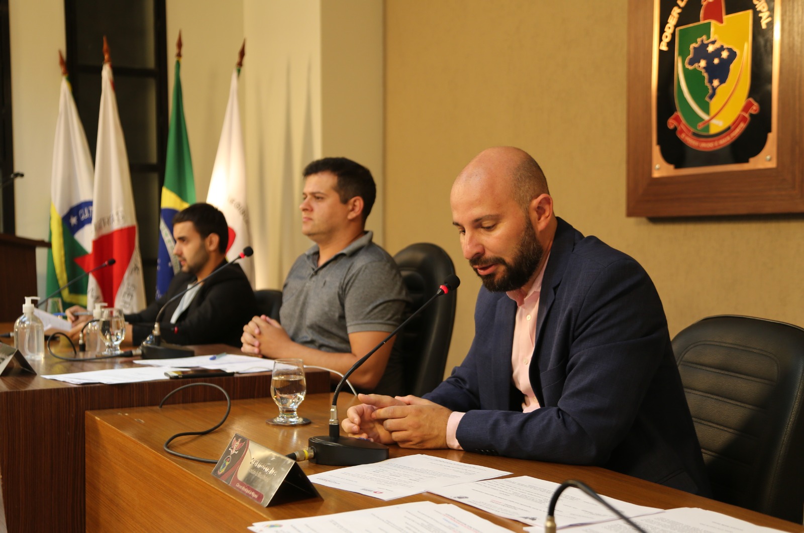 Decreto sobre 'Dia Internacional da Mulher' é aprovado em Extraordinária