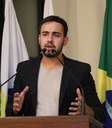 Vereador registra Boletim de Ocorrência contra o Executivo Vereador registra Boletim de Ocorrência contra o Executivo