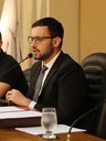 Vice-Presidente realiza coletiva de imprensa em defesa da autonomia do Poder Legislativo Vice-Presidente realiza coletiva de imprensa em defesa da autonomia do Poder Legislativo