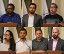 Vereadores debatem sobre Segurança nas Escolas do Município Vereadores debatem sobre Segurança nas Escolas do Município