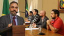 Prestação de Contas do ex-Prefeito Ângelo Chequer aprovada na Câmara Prestação de Contas do ex-Prefeito Ângelo Chequer aprovada na Câmara