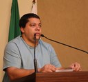 Vereador faz Representação ao MP sobre prestação de serviço no Hospital São Sebastião Vereador faz Representação ao MP sobre prestação de serviço no Hospital São Sebastião