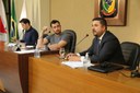 Audiência Pública discute sobre Passe Livre e Transporte Coletivo Audiência Pública discute sobre Passe Livre e Transporte Coletivo