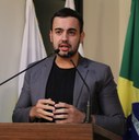 Vereador faz Representação ao MP sobre asfaltamento em ruas para deficientes ou de mobilidade reduzida Vereador faz Representação ao MP sobre asfaltamento em ruas para deficientes ou de mobilidade reduzida