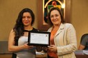 Atleta de Jiu-Jitsu recebe homenagem pelo 1º lugar nos Jogos da Advocacia Nacional Atleta de Jiu-Jitsu recebe homenagem pelo 1º lugar nos Jogos da Advocacia Nacional