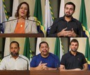 Estradas Rurais voltam a pauta de discussão dos Vereadores Estradas Rurais voltam a pauta de discussão dos Vereadores