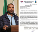 Vereador faz Representação ao MP em prol de melhorias para os Despachantes Vereador faz Representação ao MP em prol de melhorias para os Despachantes