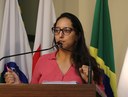 Vereadora aprova Moção de Repúdio à ações transfóbicas de médico do HSJB