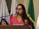 Vereadora aprova Moção de Repúdio à ações transfóbicas de médico do HSJB Vereadora aprova Moção de Repúdio à ações transfóbicas de médico do HSJB