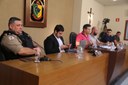 Comandante da Polícia Militar de Viçosa dá explicações sobre altas taxas de homicídio Comandante da Polícia Militar de Viçosa dá explicações sobre altas taxas de homicídio