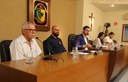 Prefeito Raimundo comparece à convocação feita por parlamentar Prefeito Raimundo comparece à convocação feita por parlamentar