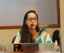 Vereadora institui Comenda ao Enfrentamento à Violência contra as Mulheres Marisa Barletto Vereadora institui Comenda ao Enfrentamento à Violência contra as Mulheres Marisa Barletto