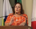 Vereadora aprova Representação sobre dano ao patrimônio do DNIT Vereadora aprova Representação sobre dano ao patrimônio do DNIT
