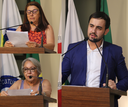 Infraestrutura das Escolas Municipais em debate na Ordinária Infraestrutura das Escolas Municipais em debate na Ordinária