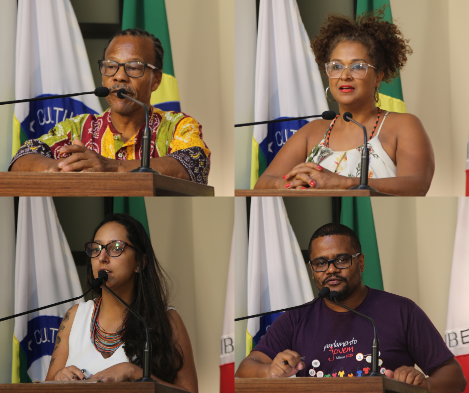 Semana da Consciência Negra entra na pauta da reunião Ordinária