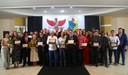 Vereadores entregam Títulos Honoríficos em Sessão Solene Vereadores entregam Títulos Honoríficos em Sessão Solene