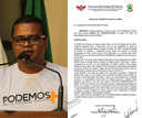 Vereador aprova Moção para Movimento Cultural