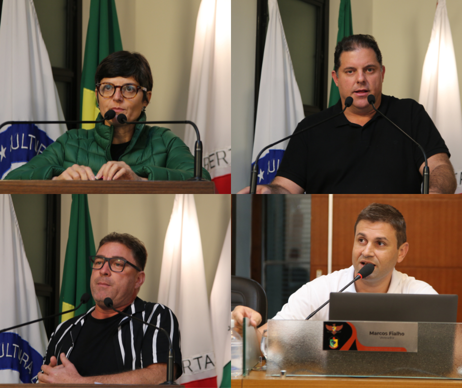 Vereadores discutem sobre o Comércio de Animais na Festa de Santa Rita