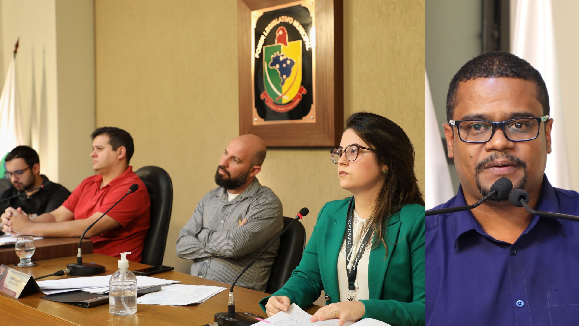 CPI do 'Vazamento de Dados' apresenta Relatório Final e indicia vereador