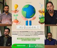 Dia Mundial do Meio Ambiente retoma pautas sobre a importância da Preservação
