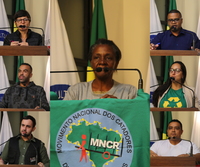 Associações de Catadores voltam a cobrar sobre Emendas Parlamentares na Ordinária