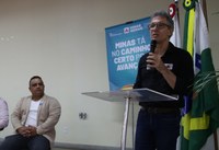 Vereadores prestigiam visita do governador Romeu Zema