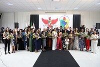 Câmara realiza Sessão Solene em homenagem ao Dia Internacional da Mulher