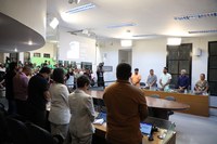 Vereadores aprovam novos requerimentos, moções e pedidos de informação