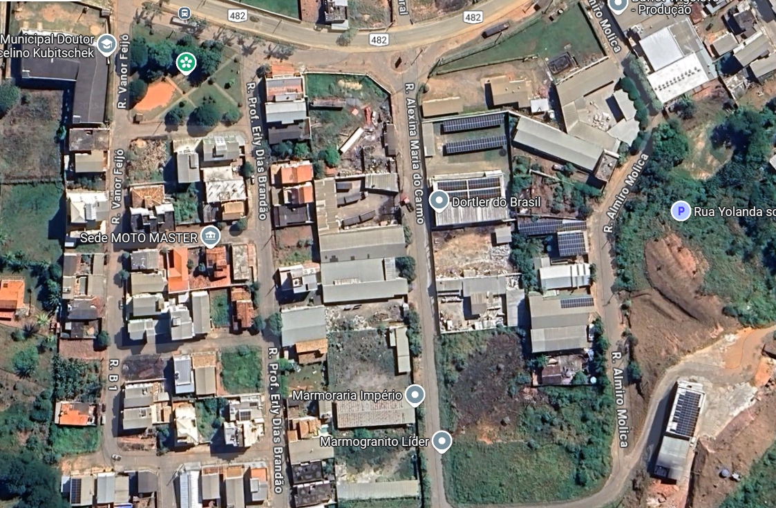 PL que facilita cessão de lotes do Distrito Industrial avança na Câmara