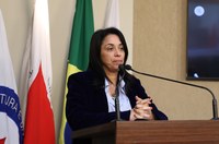Projeto sobre cardápios em braille é defendido na tribuna