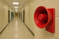 Projeto propõe trocar alarmes barulhentos por sinais musicais e luminosos nas escolas de Viçosa
