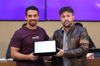 Câmara concede homenagem ao Centro Evangélico de Reintegração Social (CERES)