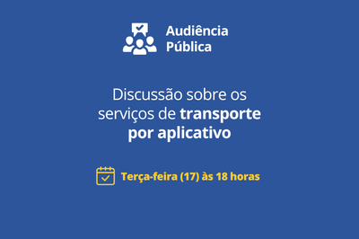 Participe!