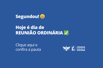 Participe!
