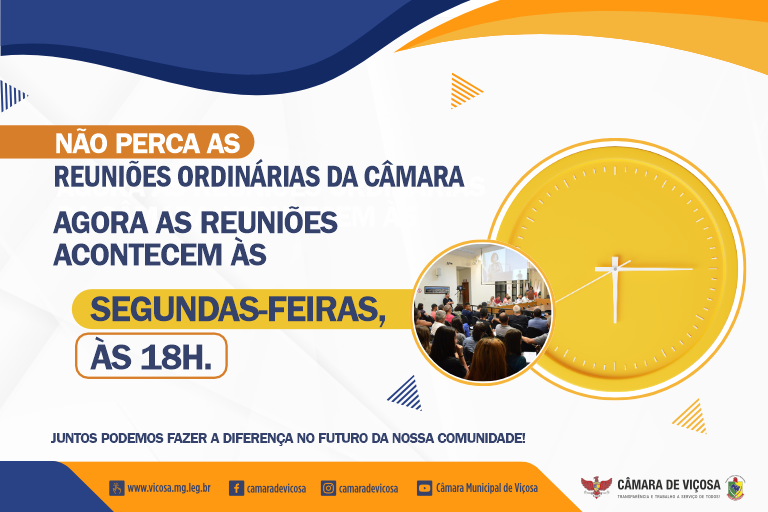 Participe!